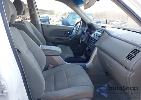 2006 Honda Pilot Ex из США, поврежденный, VIN 5FNYF18436B014211